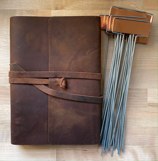 Gardening Gift Box - Garden Planning Kit - Blessings Grow Meadows