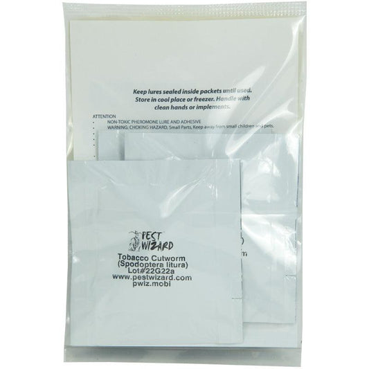 Pest Wizard Tobacco Cutworm Lure 3-Pack - Blessings Grow Meadows