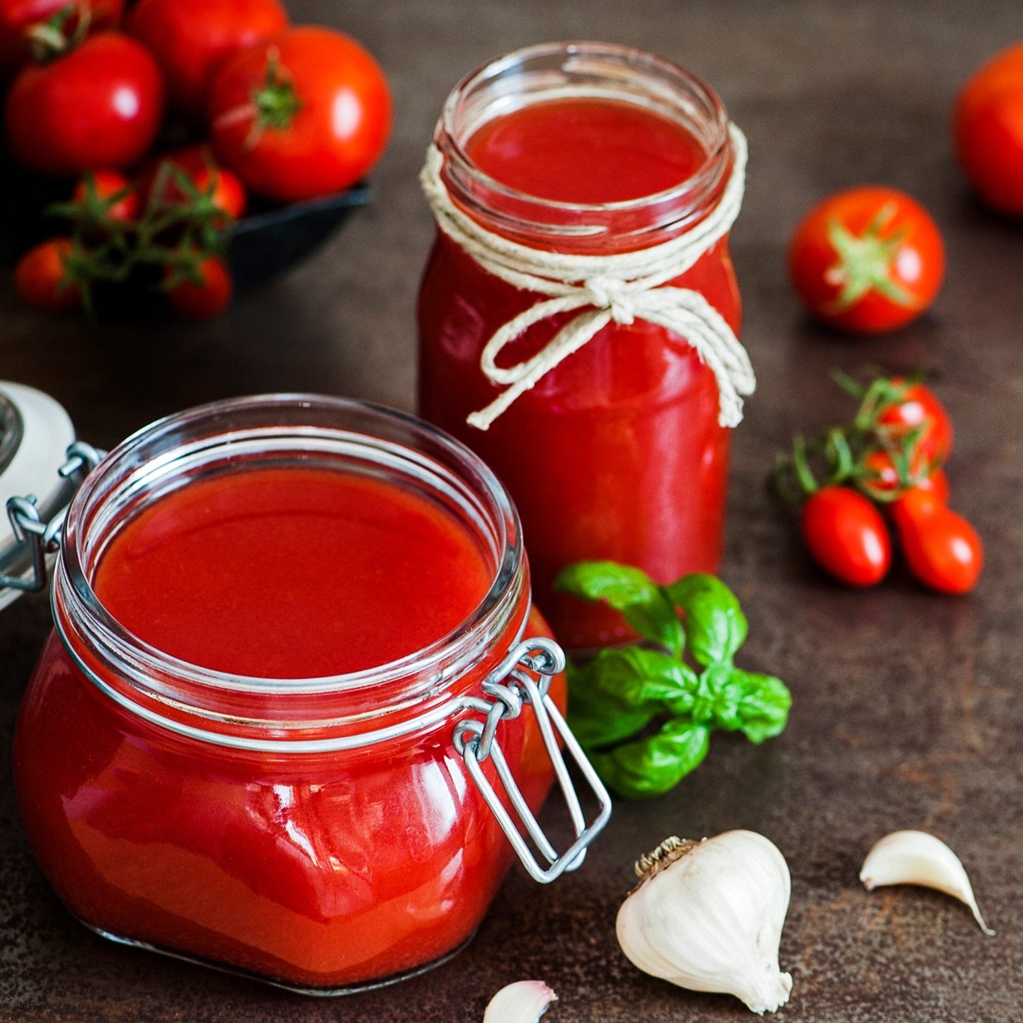 Tomato Powder Can, 329 Servings - Blessings Grow Meadows