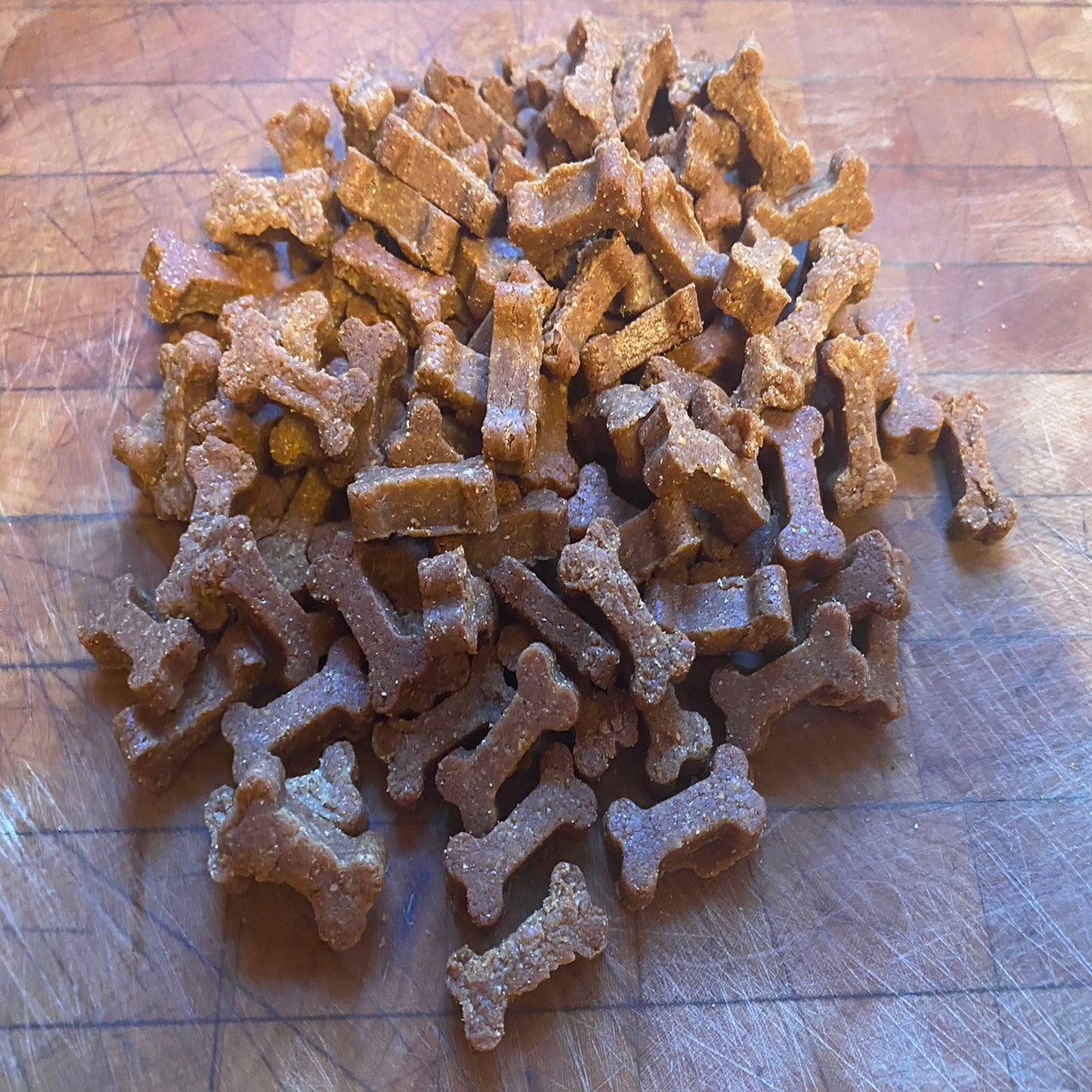 有機花生醬狗狗訓練零食