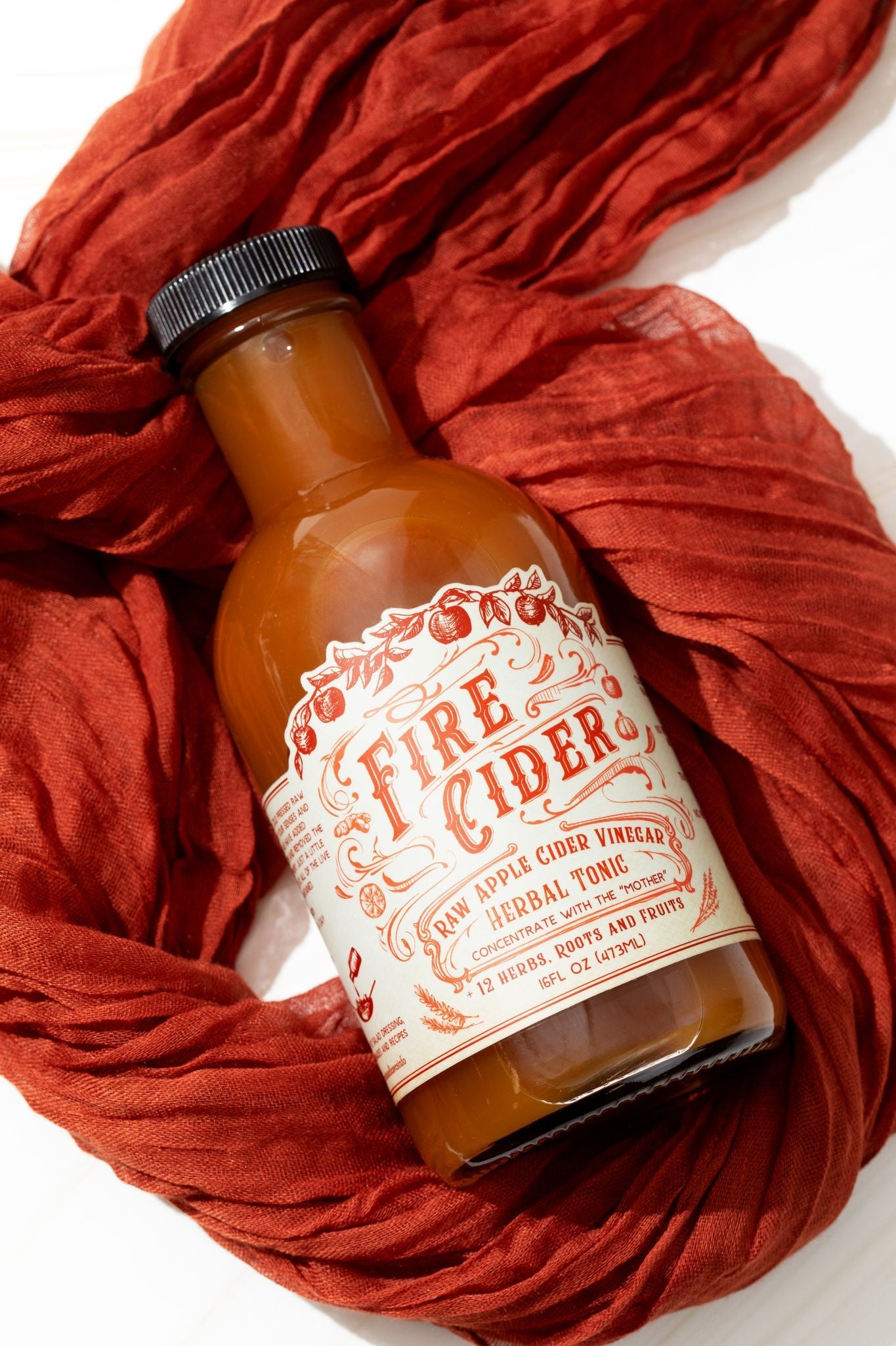 Fire Cider - Blessings Grow Meadows