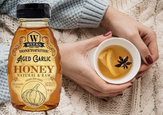 Premium Honey Supplements for Health & Wellness | Weeks Honey Farm - Blessings Grow Meadows