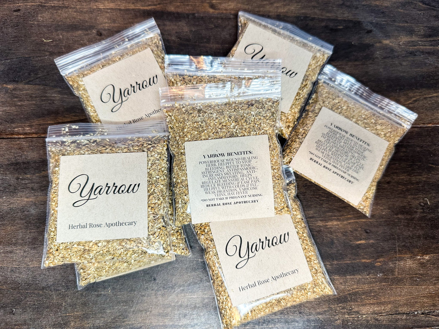 Yarrow - Blessings Grow Meadows