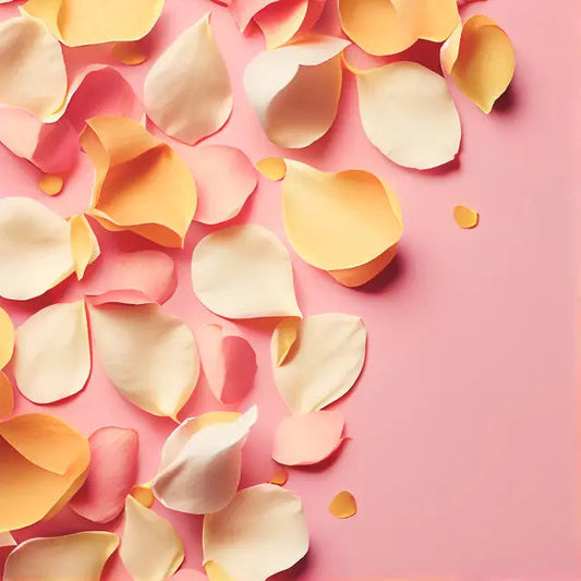 Simple bottle of Your Only Earth Rosewater with clear label, showcasing a natural, soothing floral skincare product.