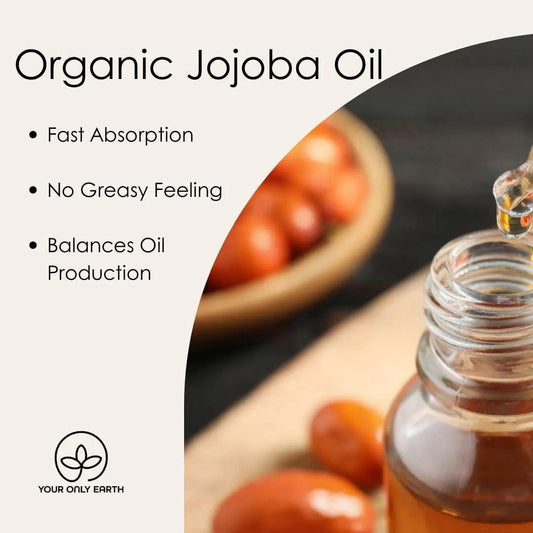 Your Only Earth Beauty Balm in a 1 oz jar, showcasing smooth, nourishing skin care balm with natural ingredients.