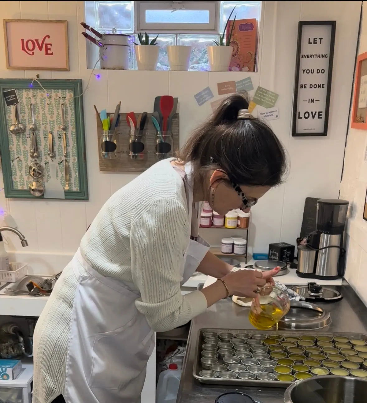 Gramma's Salve - Blessings Grow Meadows