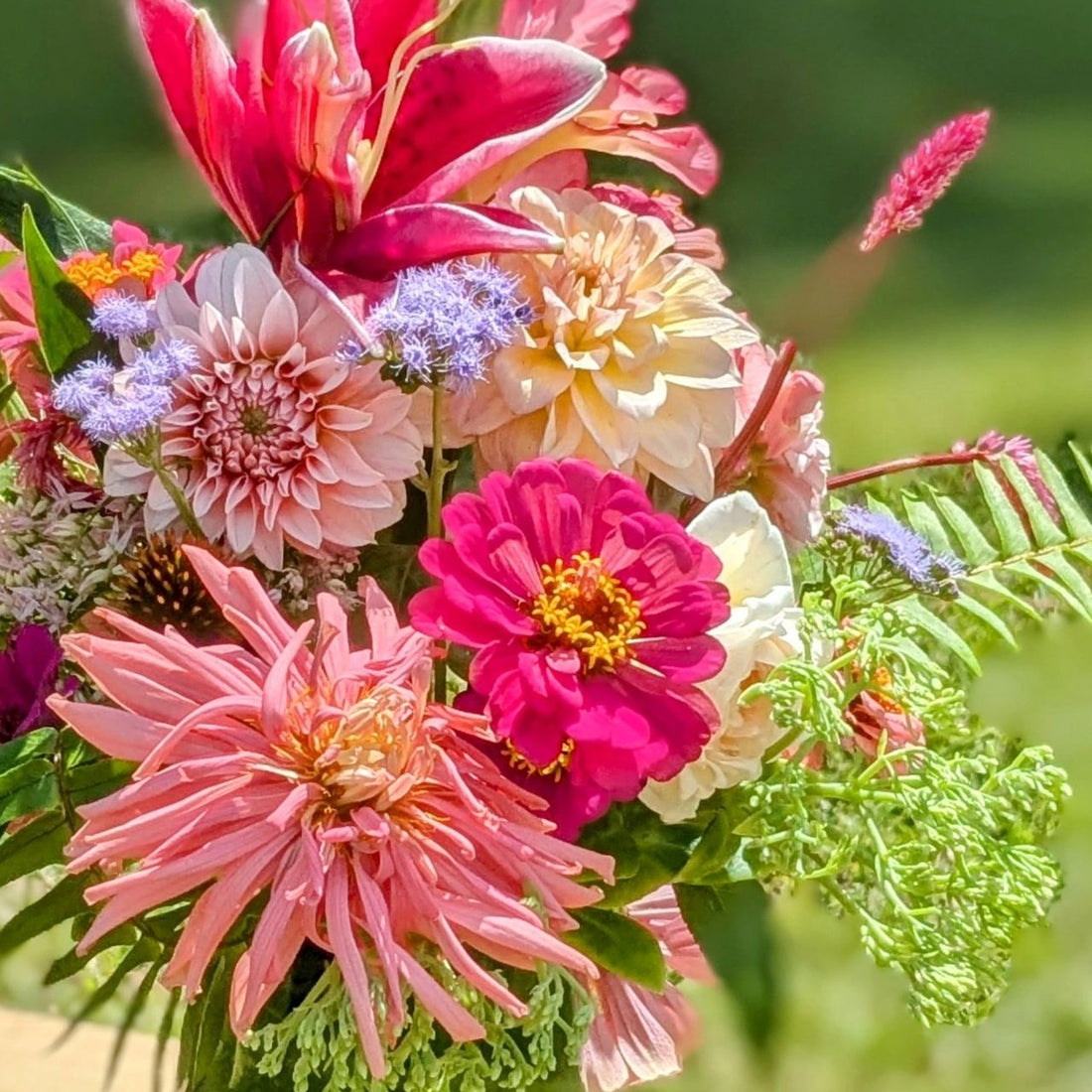 Why Buy Local Farm-Fresh Flowers?