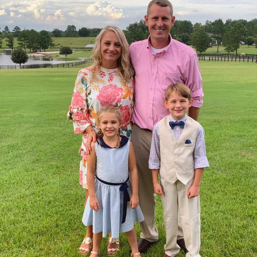 The Aspinwall Family in Cobbtown Georgia