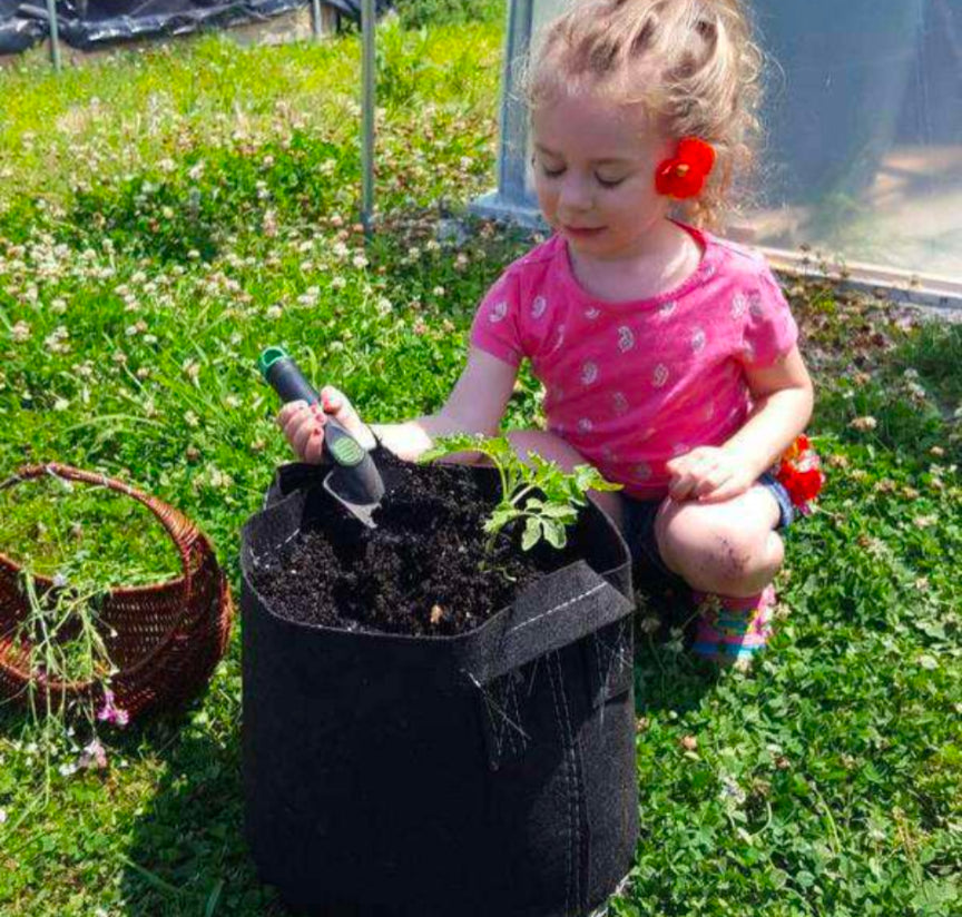 Grow Bags - Blessings Grow Meadows