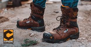 Chinook® Crafted Boots