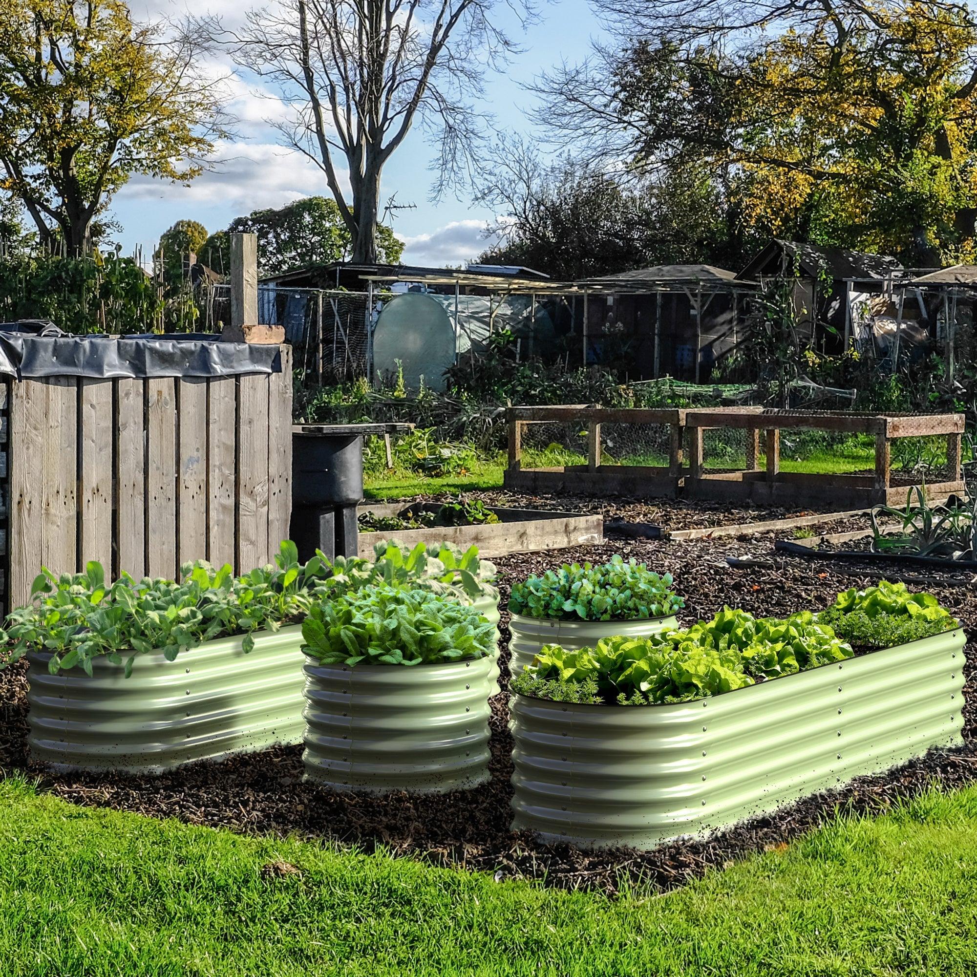 Olle Garden Beds