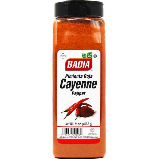 Cayenne Pepper, Ground, Red
