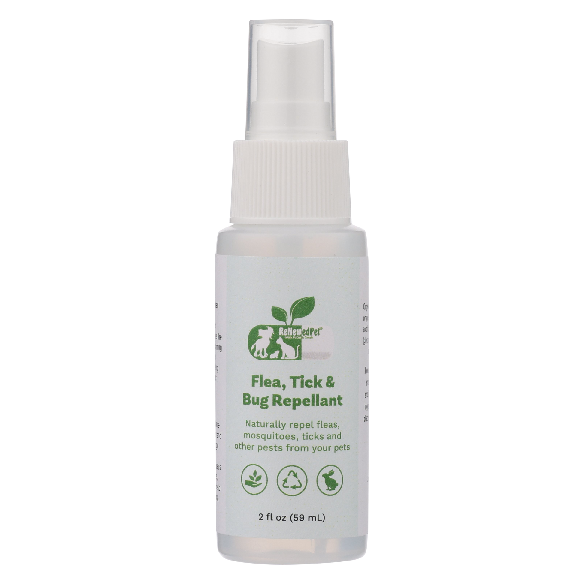 4-ALL PETS FLEA/TICK/BUG REPELLENT - Blessings Grow Meadows