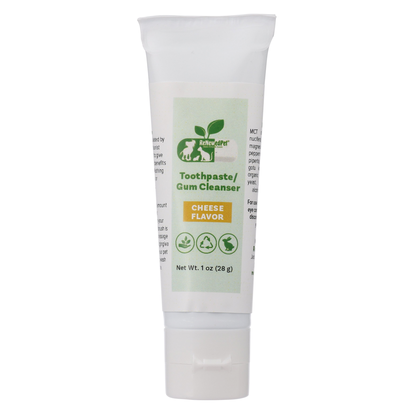 4-ALL PETS TOOTHPASTE / GUM CLEANSER - Blessings Grow Meadows