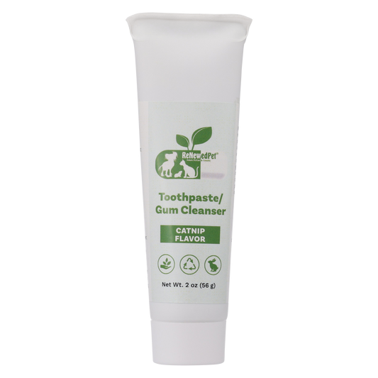 4-ALL PETS TOOTHPASTE / GUM CLEANSER - Blessings Grow Meadows