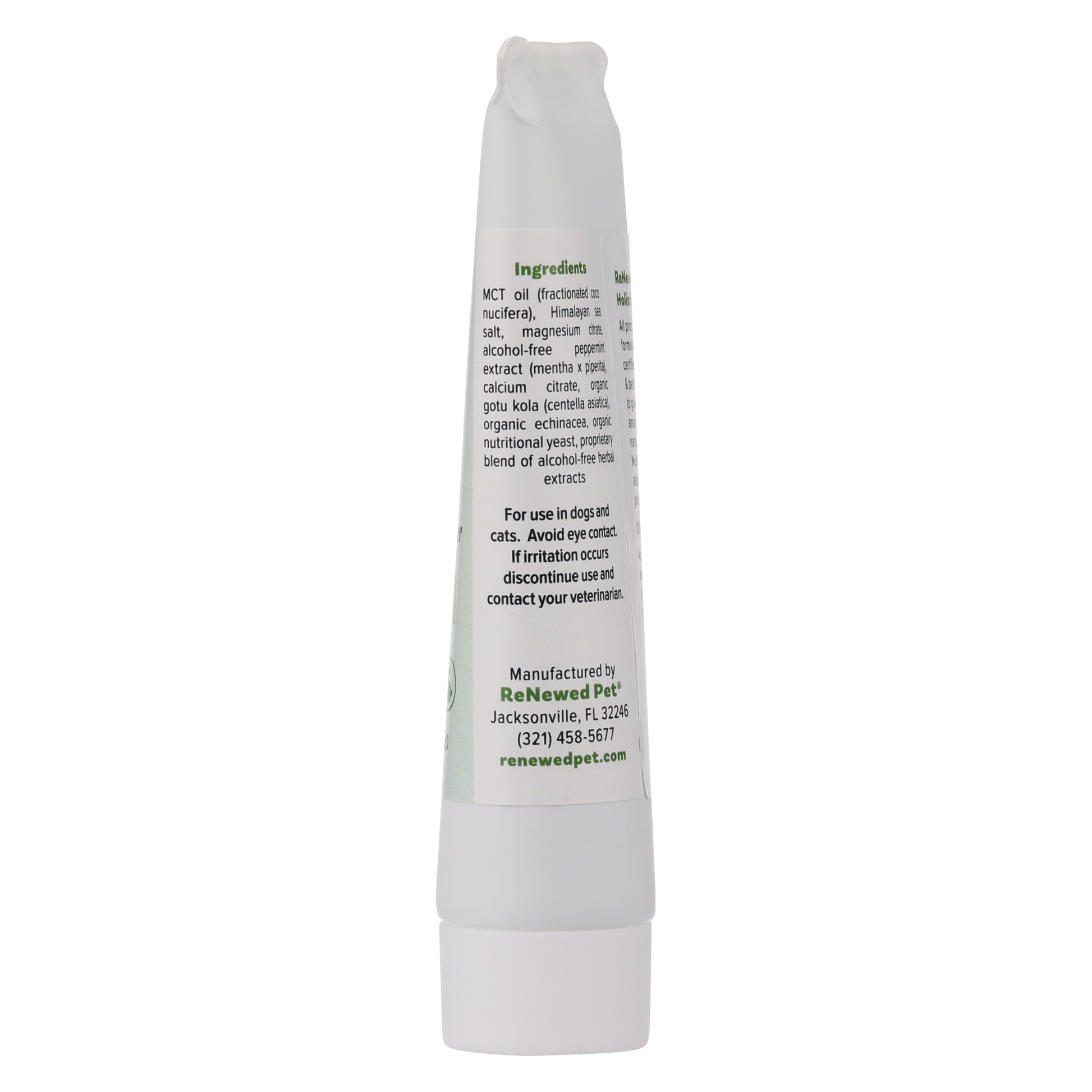 4-ALL PETS TOOTHPASTE / GUM CLEANSER - Blessings Grow Meadows