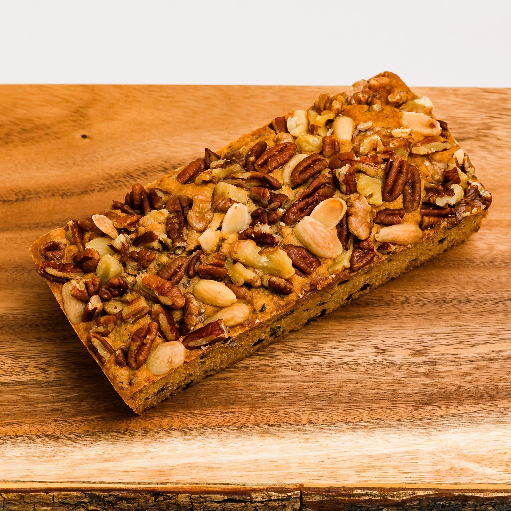 Turtle Nut Cake | 16 oz | Beatrice Bakery - BuyNebraska.com ~ Blessings Grow Meadows