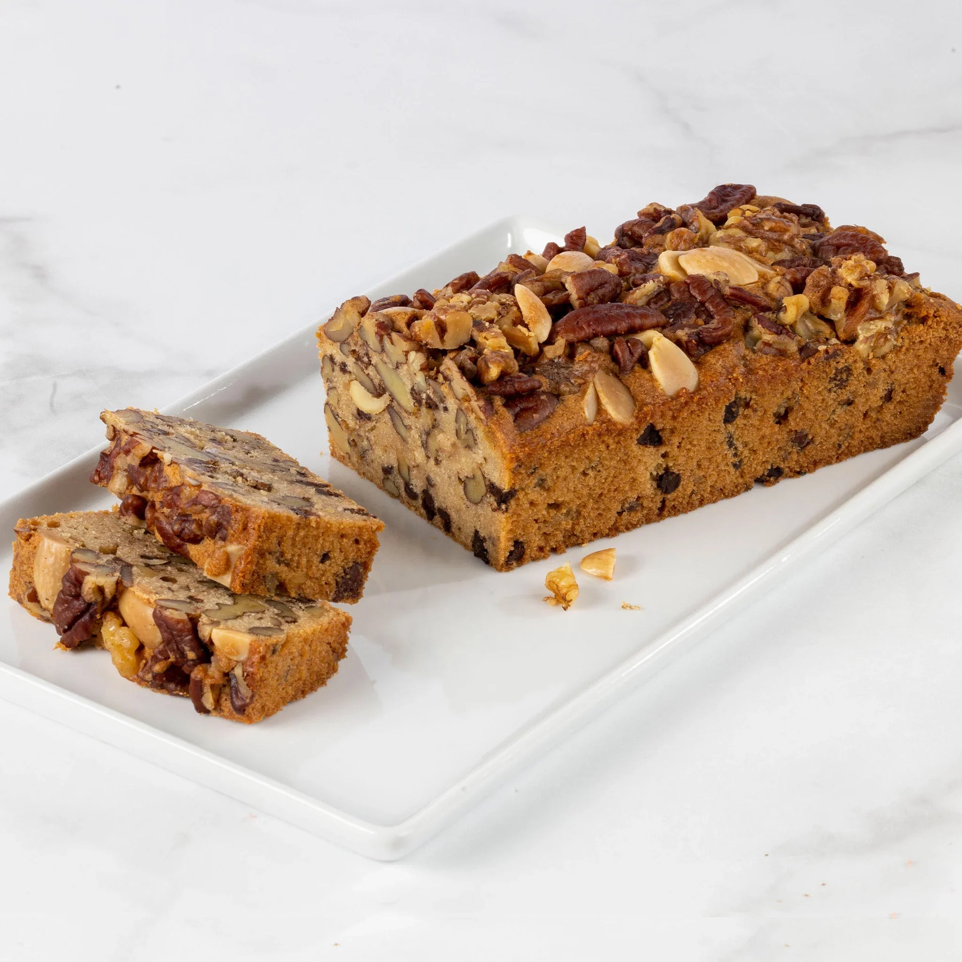 Turtle Nut Cake | 16 oz | Beatrice Bakery - BuyNebraska.com ~ Blessings Grow Meadows