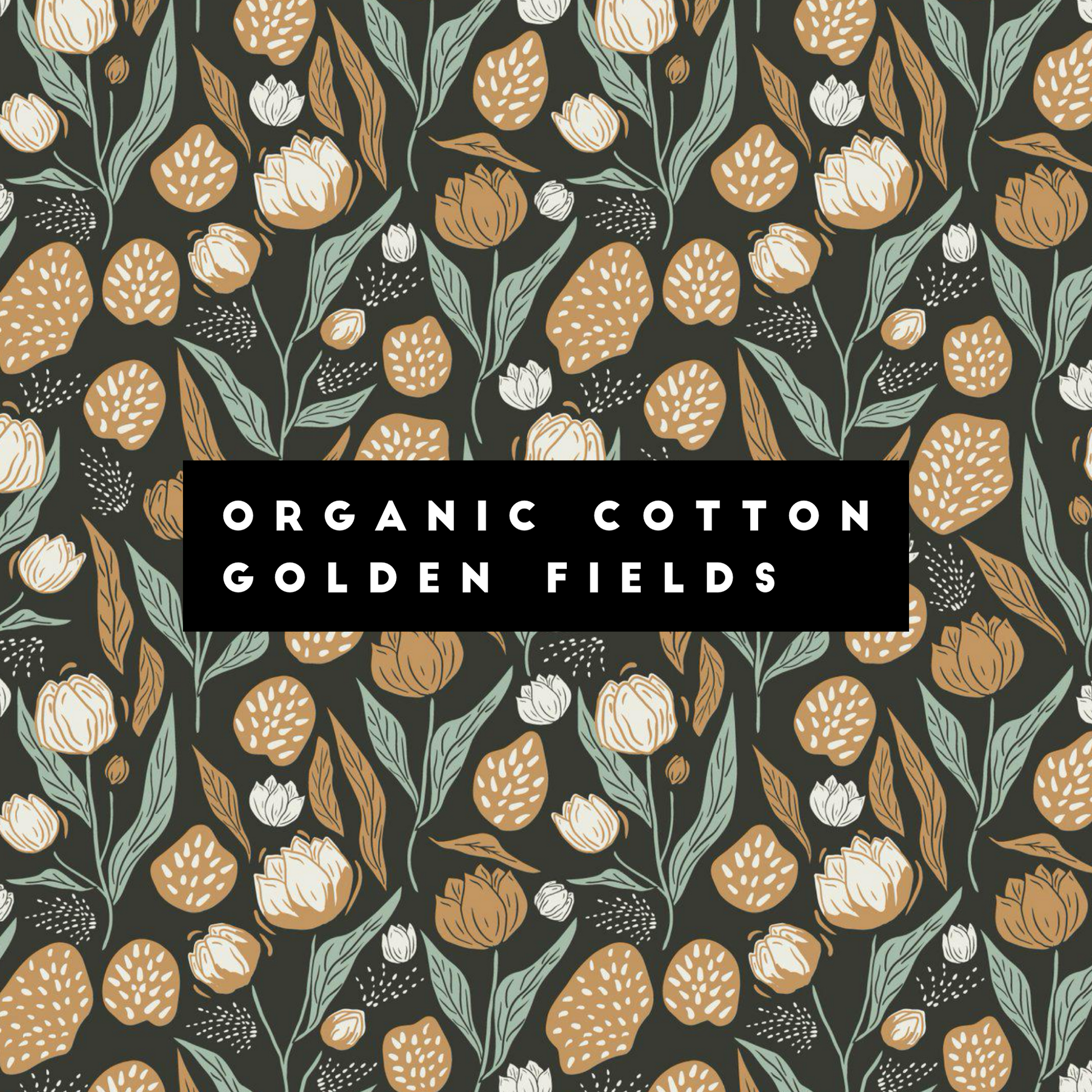 Bread Bag | Beeswaxed - Blessings Grow Meadows