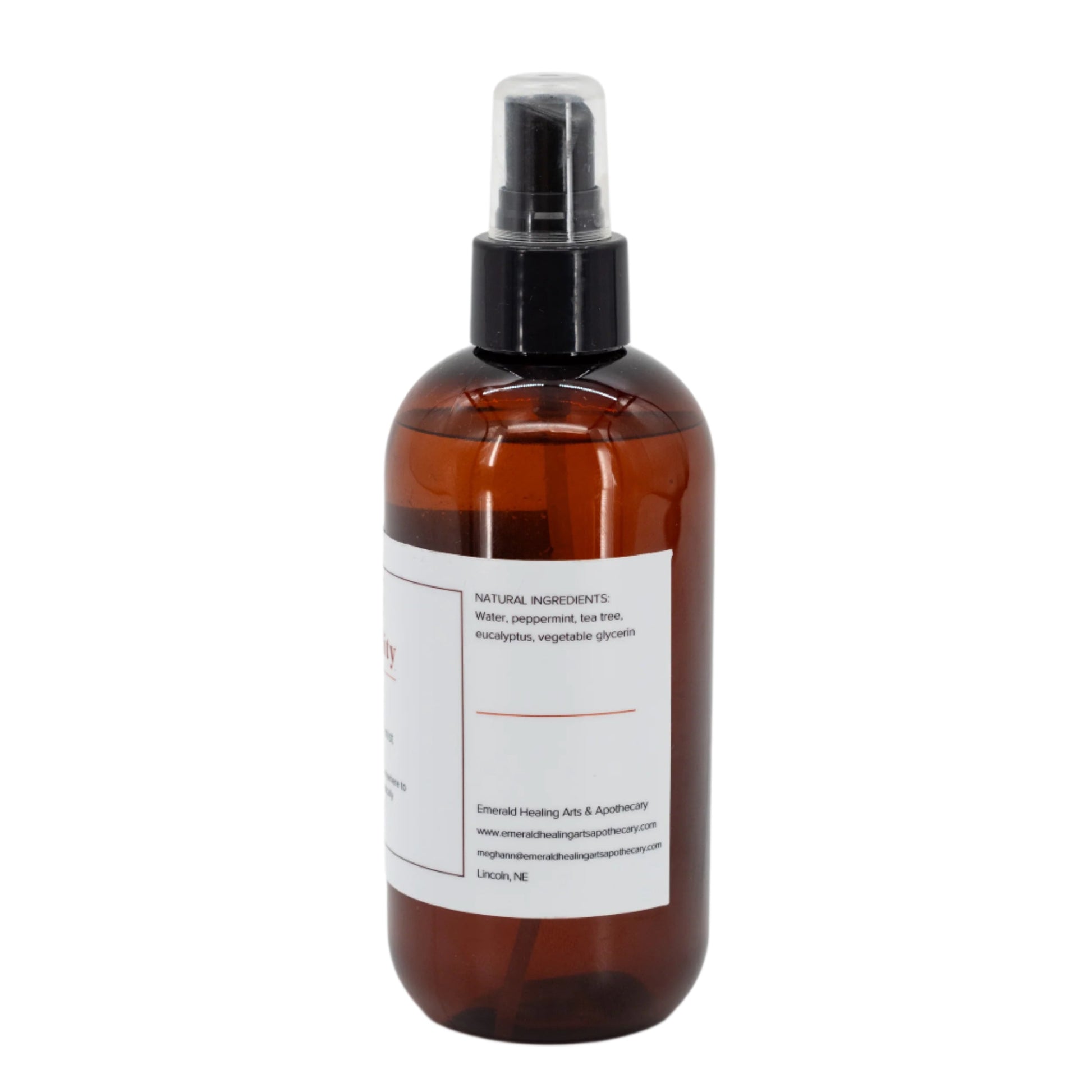 So Fresh So Clean Aromatic Mist & Bug Repellent | 8 oz | Emerald Healing Arts & Apothecary - BuyNebraska.com ~ Blessings Grow Meadows