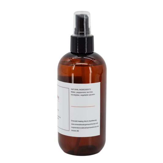 So Fresh So Clean Aromatic Mist & Bug Repellent | 8 oz | Emerald Healing Arts & Apothecary - BuyNebraska.com ~ Blessings Grow Meadows