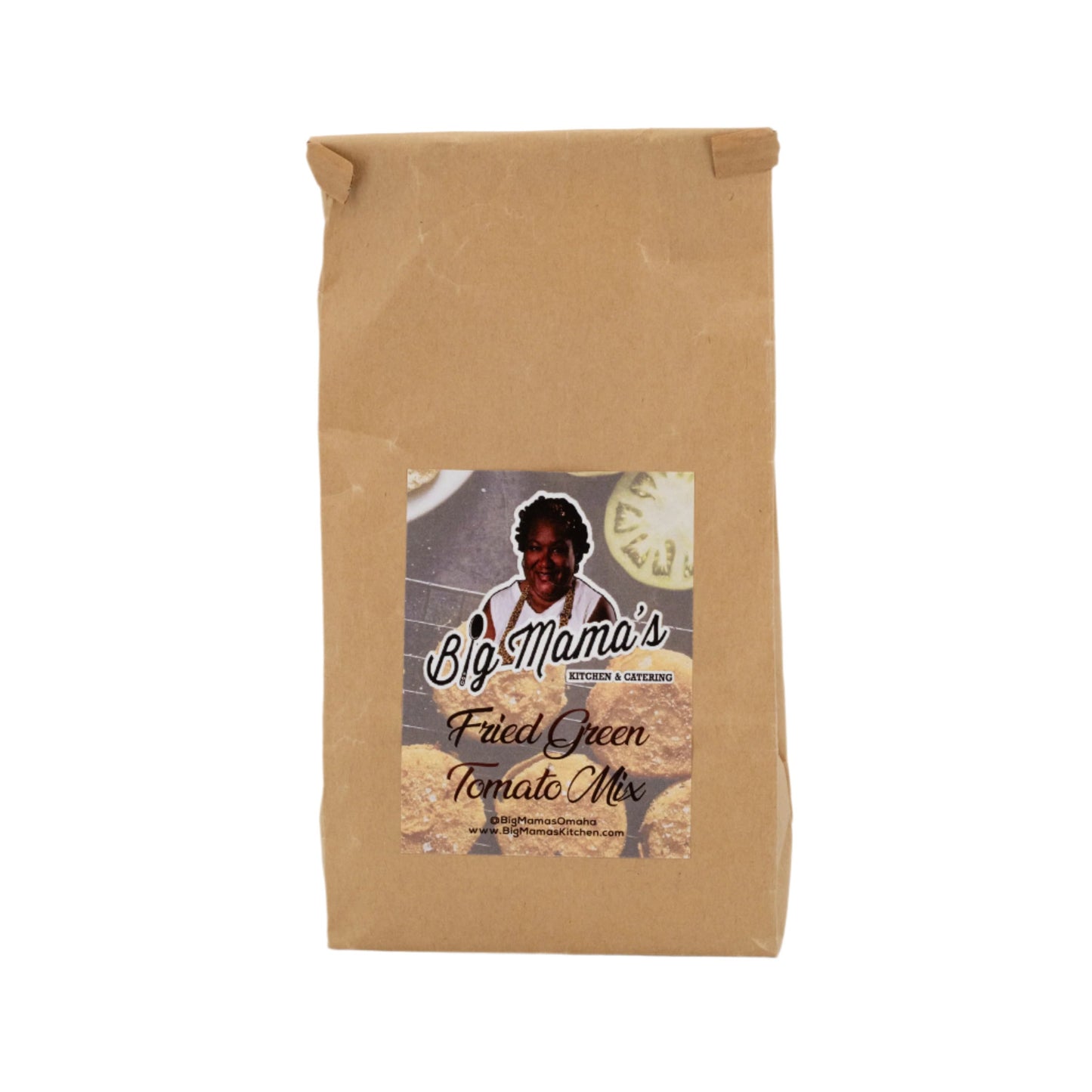 SALE | Fried Green Tomato Mix | 1.3 lb | Big Mama's Kitchen & Catering - BuyNebraska.com ~ Blessings Grow Meadows