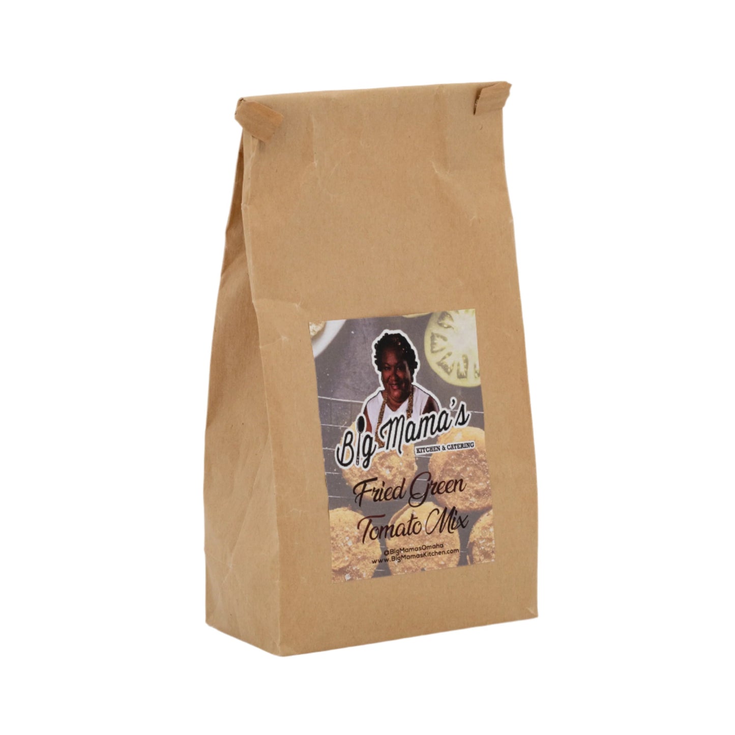 SALE | Fried Green Tomato Mix | 1.3 lb | Big Mama's Kitchen & Catering - BuyNebraska.com ~ Blessings Grow Meadows