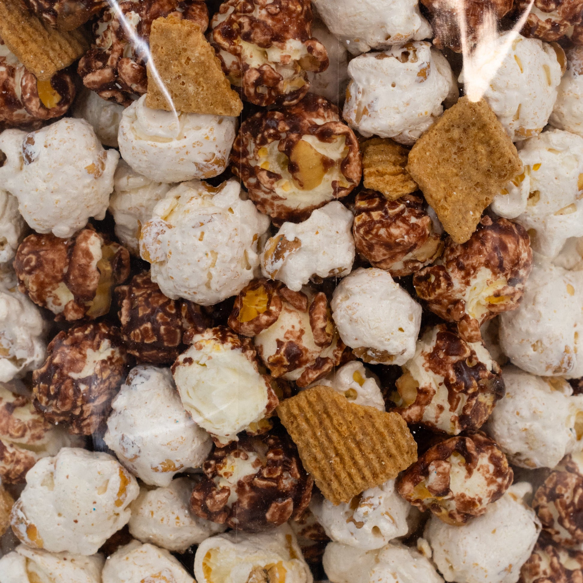 S'more Popcorn | 8 oz | HR Poppin' Snacks - BuyNebraska.com ~ Blessings Grow Meadows