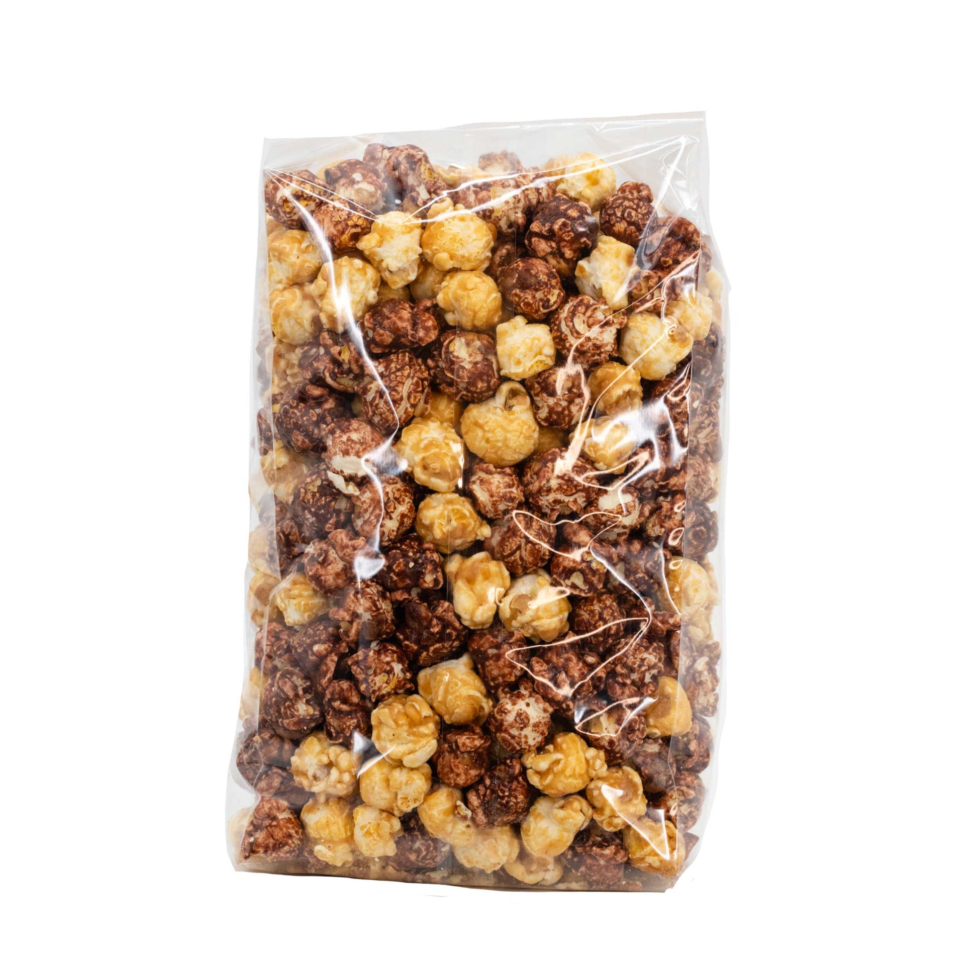 Peanut Butter Cup Popcorn | 7 oz | HR Poppin' Snacks - BuyNebraska.com ~ Blessings Grow Meadows