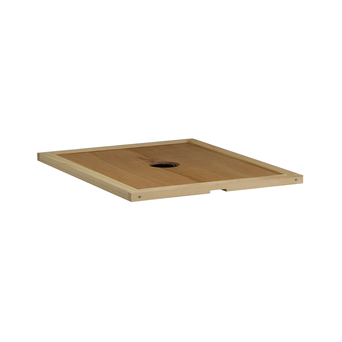 10-Frame Complete Beehive Kit – Fully Assembled (1 Deep & 1 Medium Box) Amish-Made with Frames & Wax-Coated Foundations