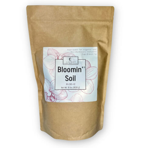 Bloomin' Soil - Organic Flower Booster for Bigger, Longer-Lasting Blooms - Blessings Grow Meadows