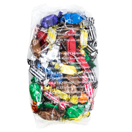 Assorted Meltaway Chocolates | 1 lb | Baker's Candies - BuyNebraska.com ~ Blessings Grow Meadows