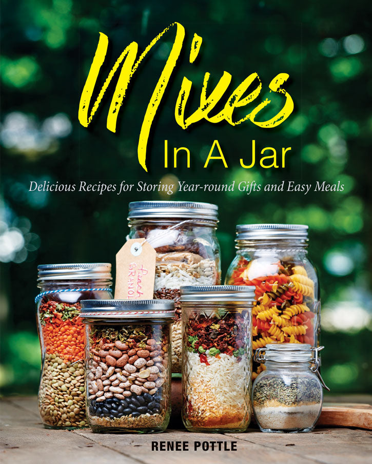 MIXES IN A JAR - Blessings Grow Meadows