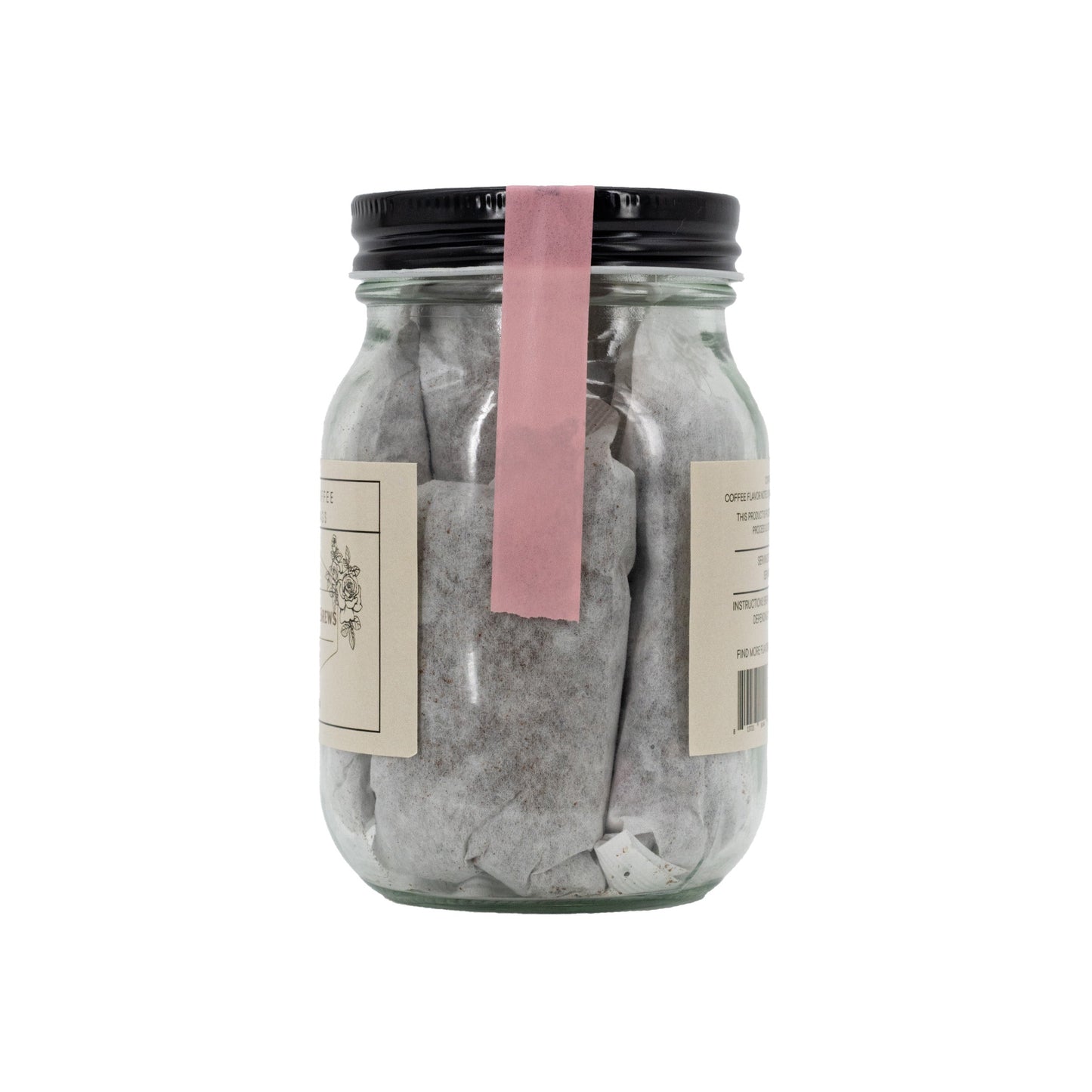 Rose Infused Coffee Tea Bags | 12.4 oz | Fabulous Brews - BuyNebraska.com ~ Blessings Grow Meadows