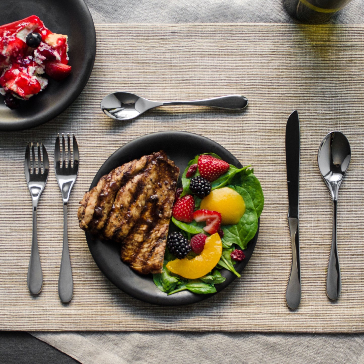 KNORK Original 20 Piece Flatware Set, Service for 4