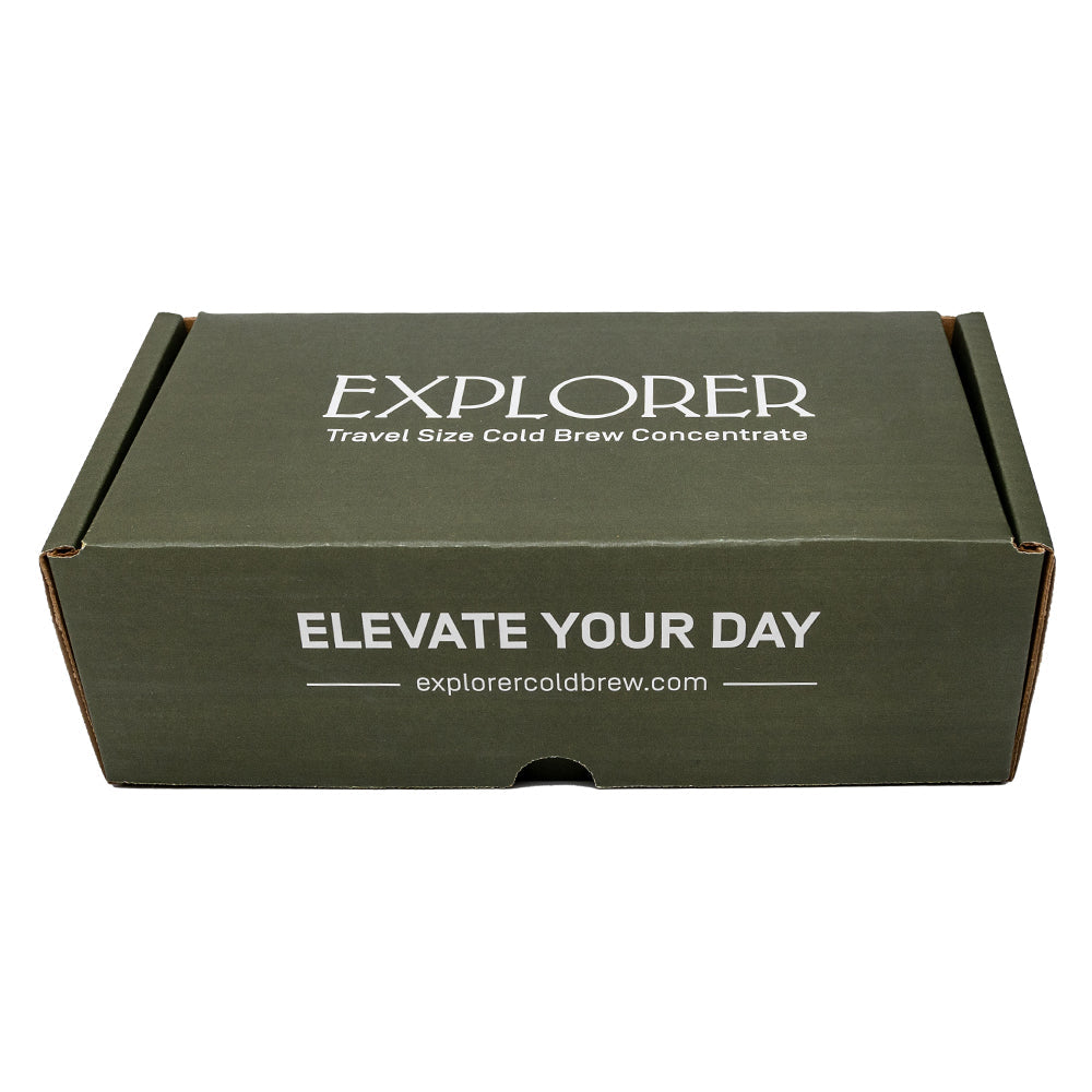 Cold Brew Travel Size - Blessings Grow Meadows