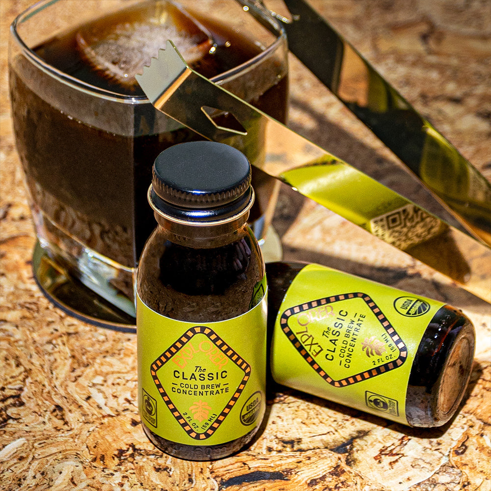 Cold Brew Travel Size - Blessings Grow Meadows