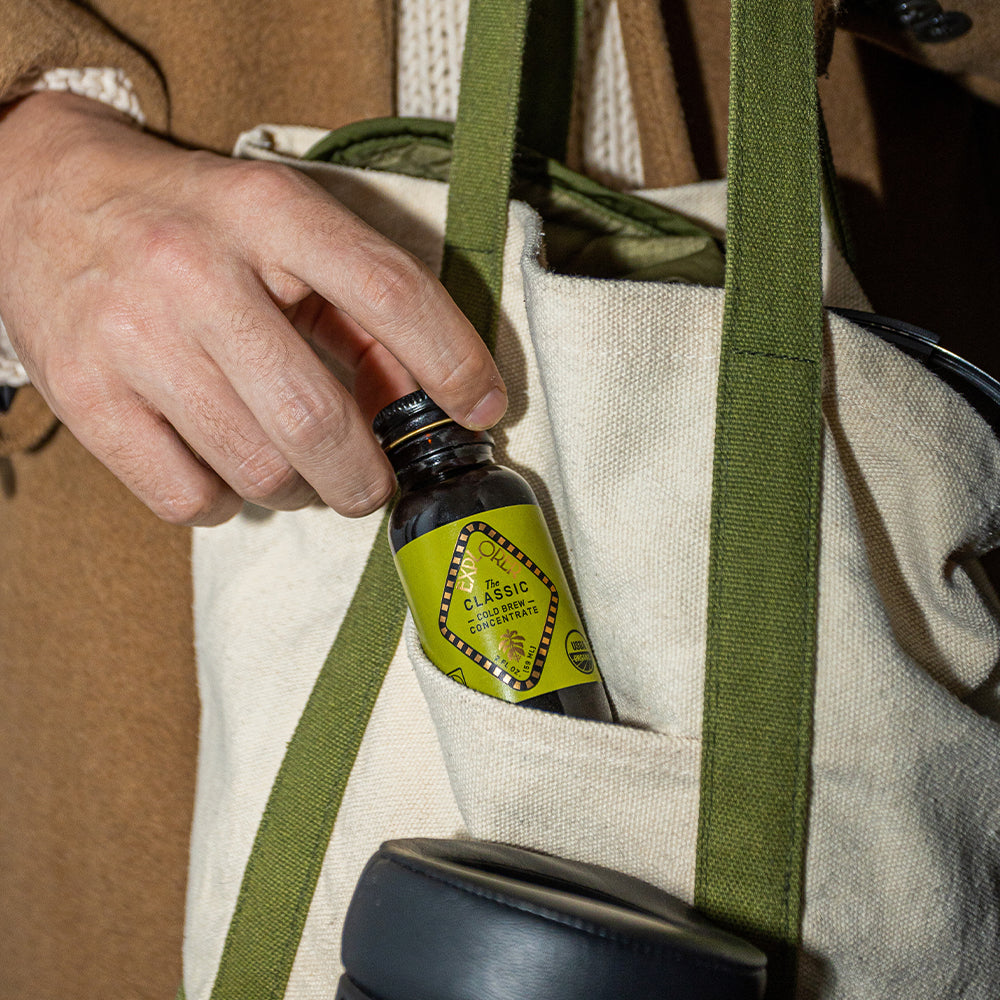 Cold Brew Travel Size - Blessings Grow Meadows