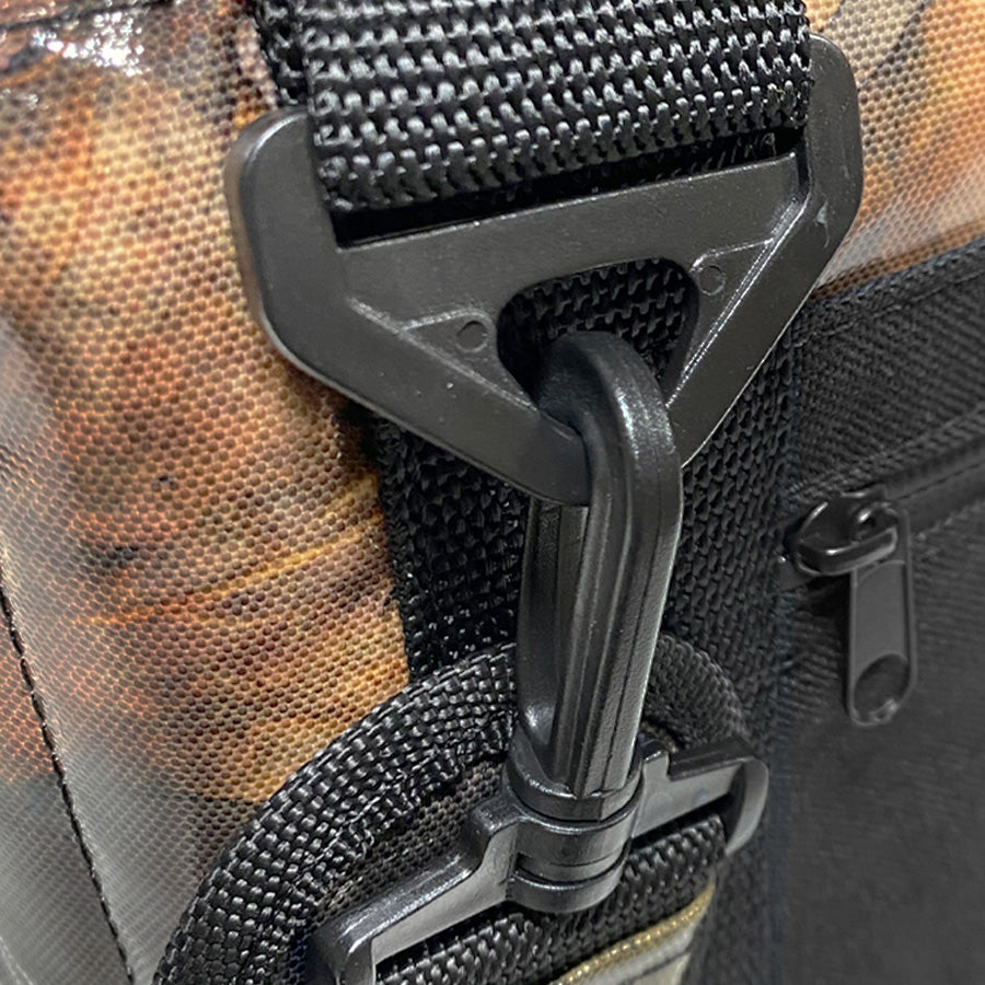 12 Pack Original Nylon Soft Cooler - BACK IN STOCK JANUARY 2026