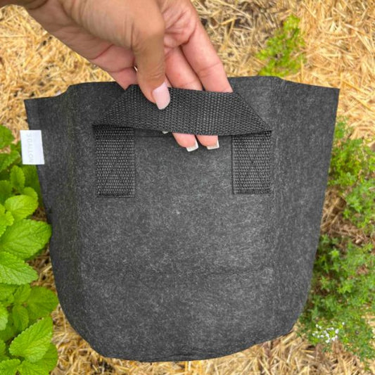 Meme's Fabric Worm Bin by Meme's Worms, a durable fabric composting worm bin for organic waste management.