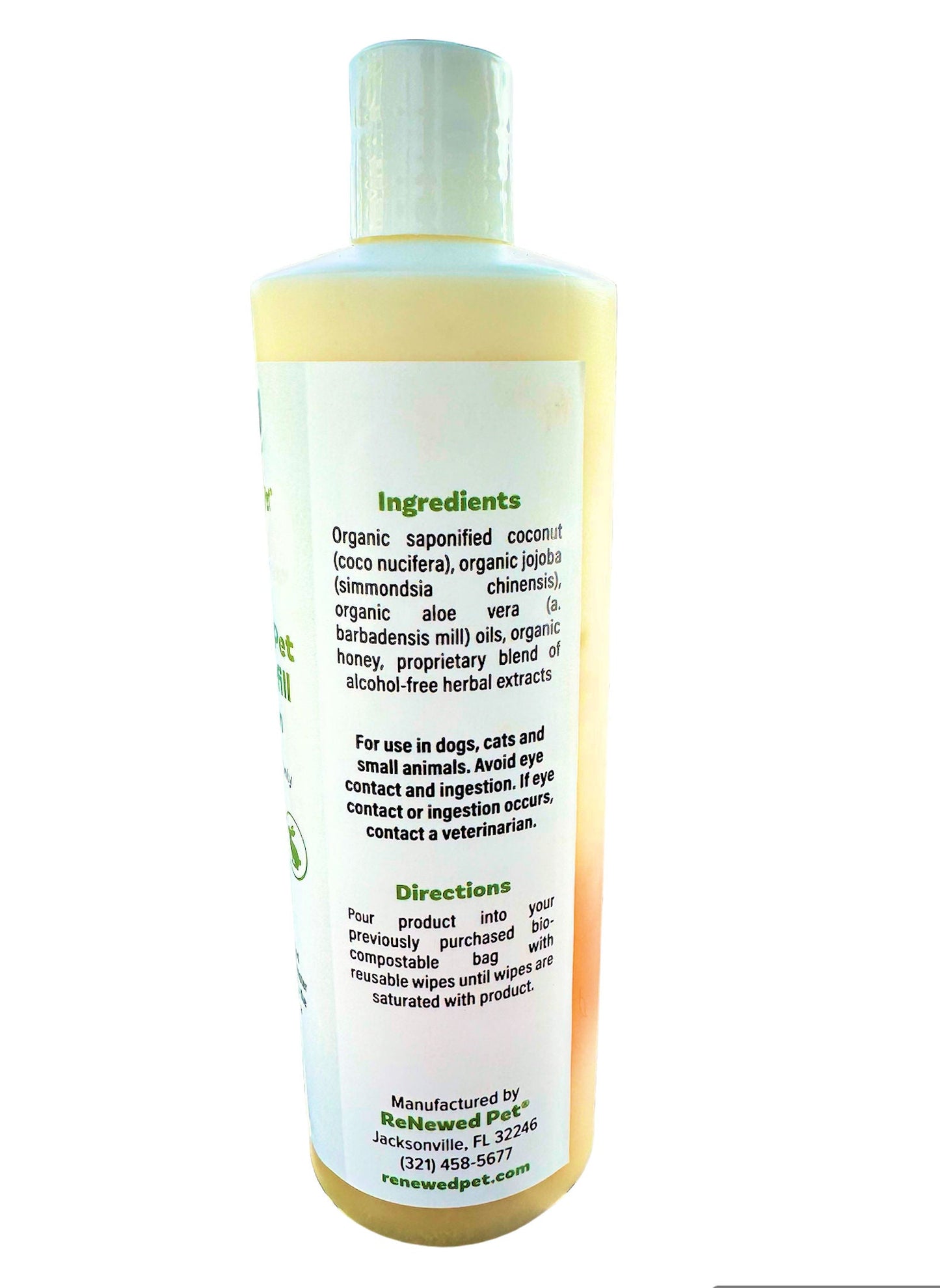 4-HAIRLESS PETS SENSITIVE CONDITIONER - Blessings Grow Meadows