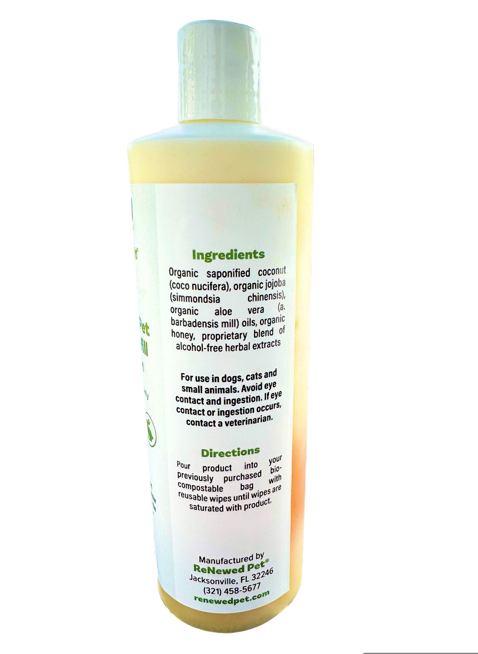 4-HAIRLESS PETS SENSITIVE CONDITIONER - Blessings Grow Meadows