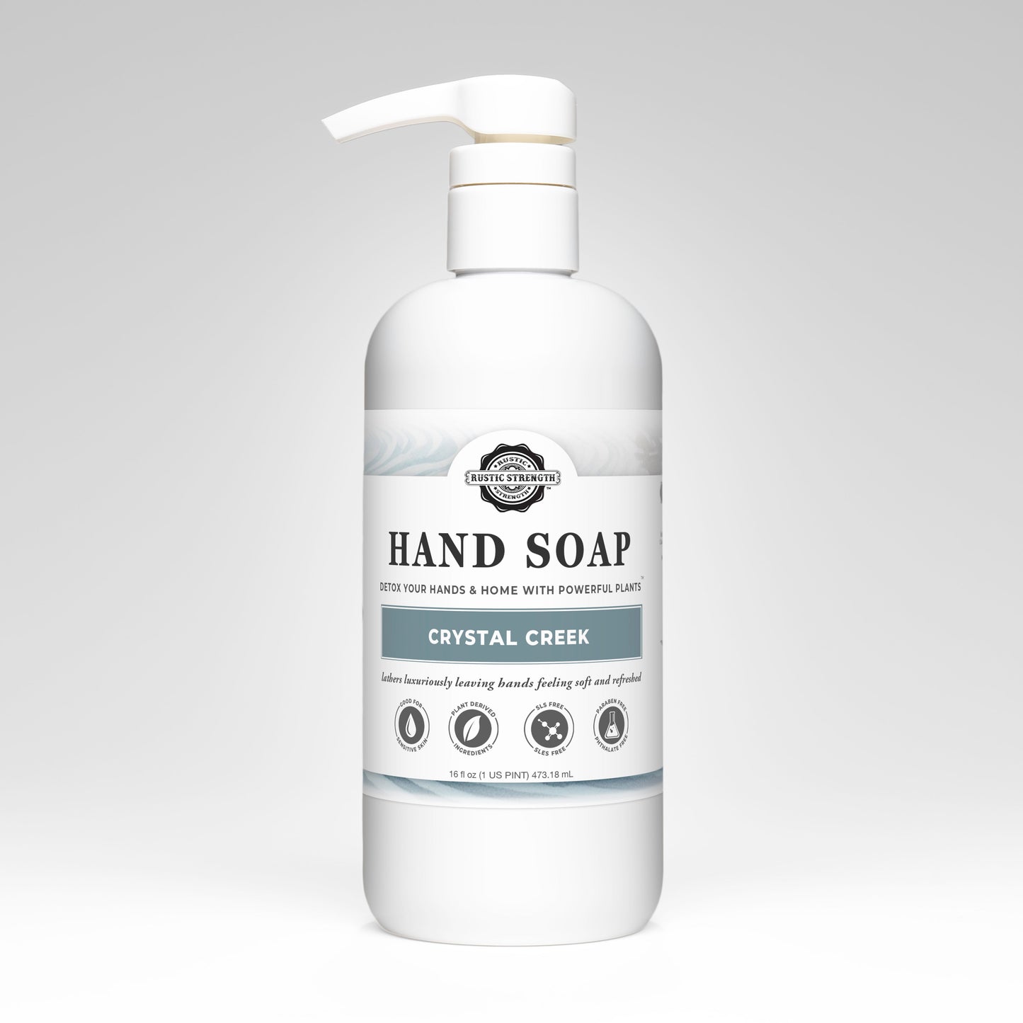 Hand Soap | Crystal Creek