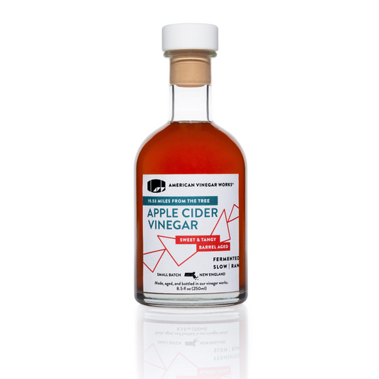 19.53 Miles From The Tree Apple Cider Vinegar