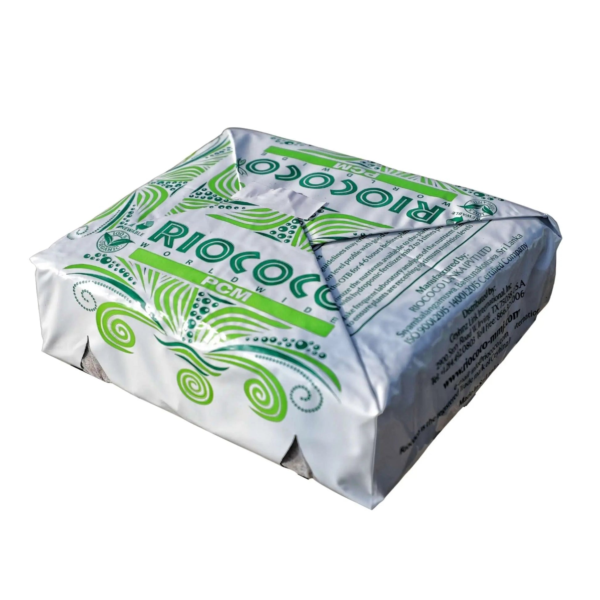 Coco Coir Open Top Bags - Blessings Grow Meadows