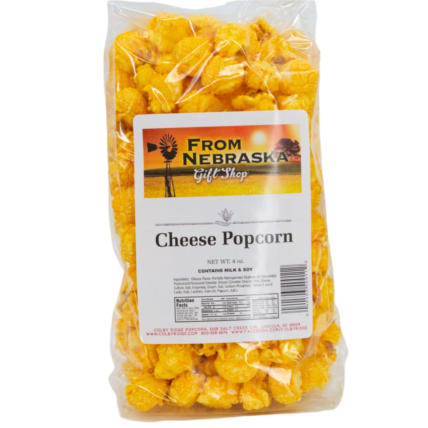 The Good Life Gift Box | Shipping Included | From Nebraska Gift Shop - BuyNebraska.com ~ Blessings Grow Meadows