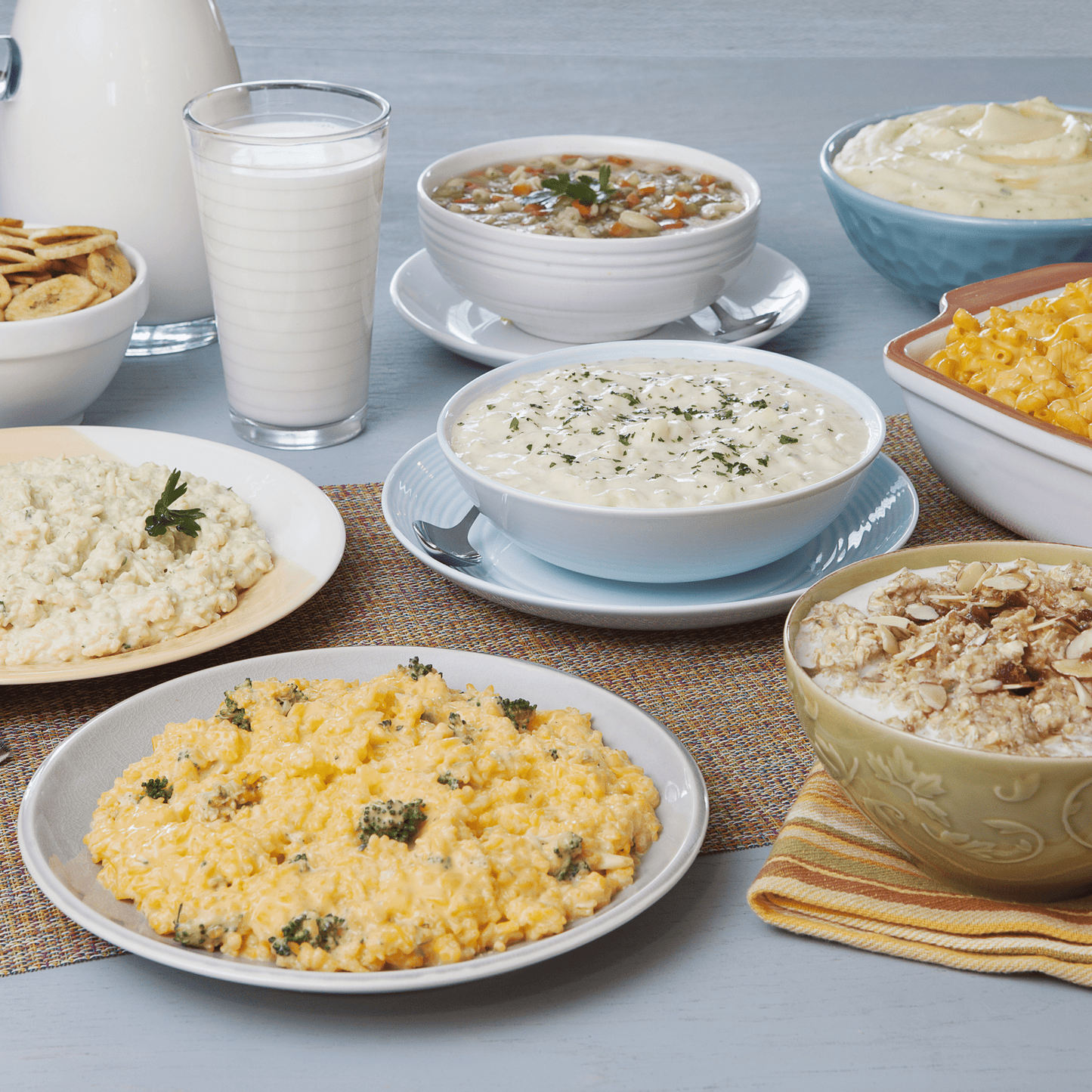 2-Week 1-Person Emergency Food Supply Kit, 119 Servings - Blessings Grow Meadows