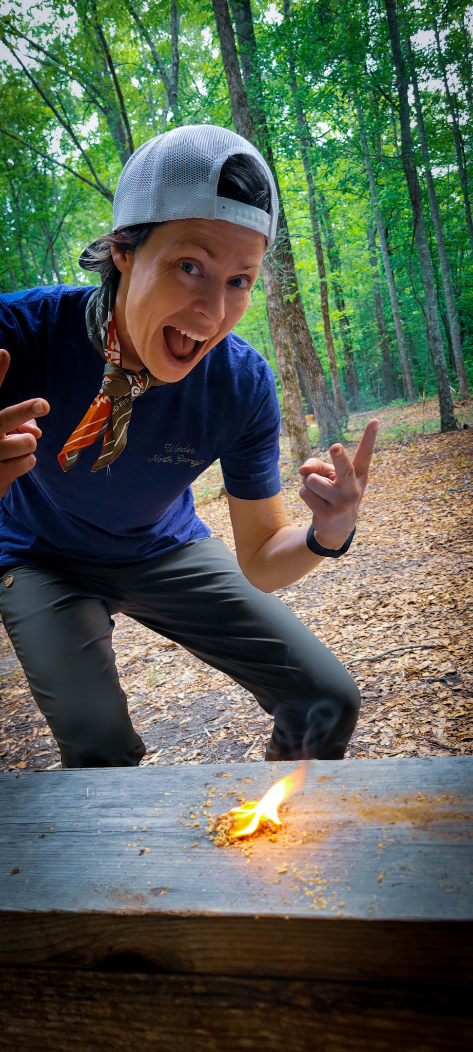 Women’s Wilderness Survival 201