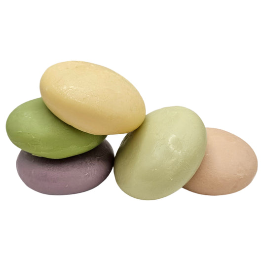 Handcrafted Natural Conditioner Bar - Blessings Grow Meadows