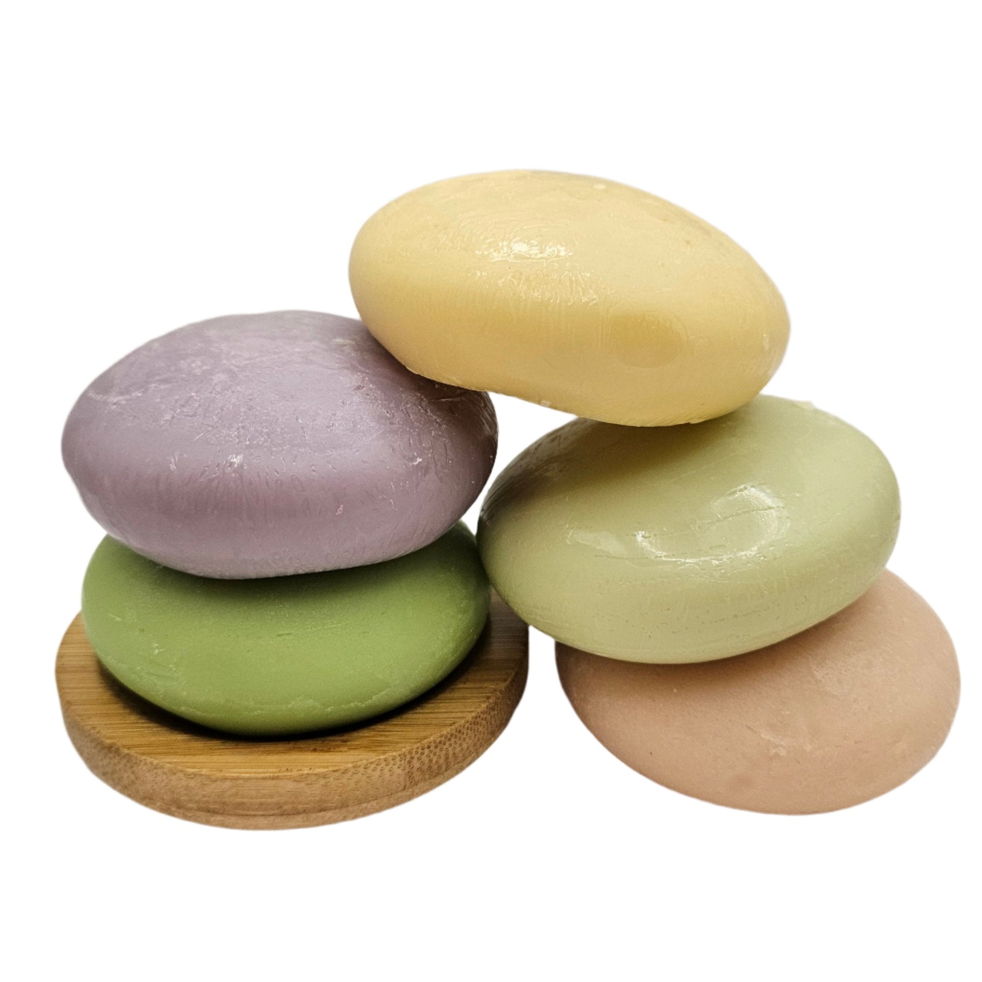 Handcrafted Natural Conditioner Bar - Blessings Grow Meadows